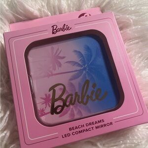 BARBIE BEACH DREAMS LED COMPACT MIRROR